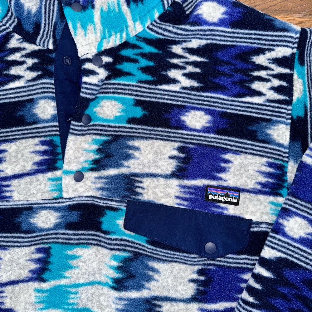 Patagonia Synchilla Snap - Picture 2 of 7